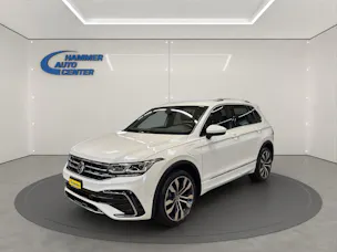 VW Volkswagen Tiguan 1.4 TSI PHEV R-Line DSG 2WD
