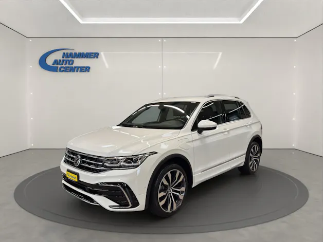 VW Volkswagen Tiguan 1.4 TSI PHEV R-Line DSG 2WD