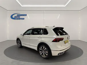 VW Volkswagen Tiguan 1.4 TSI PHEV R-Line DSG 2WD