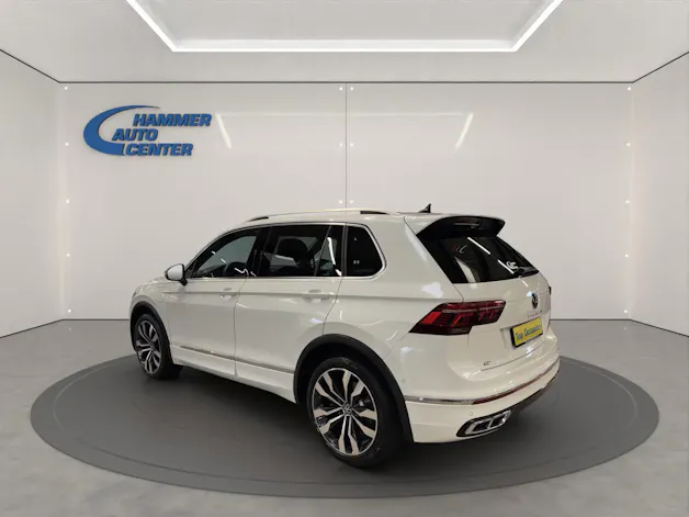 VW Volkswagen Tiguan 1.4 TSI PHEV R-Line DSG 2WD