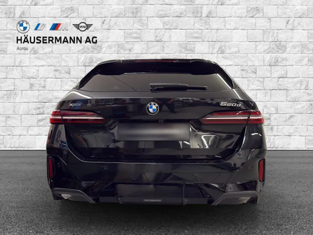 BMW 520d xDrive Touring M Sport