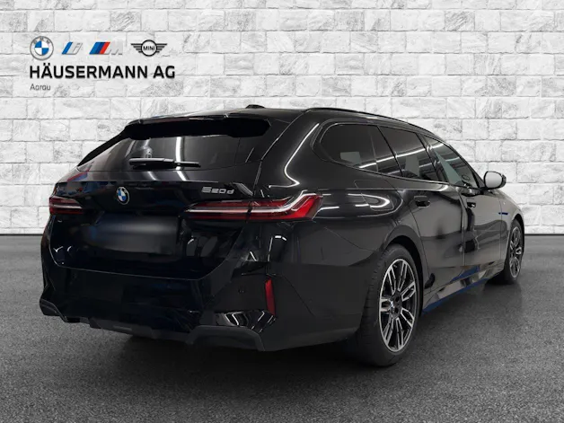 BMW 520d xDrive Touring M Sport