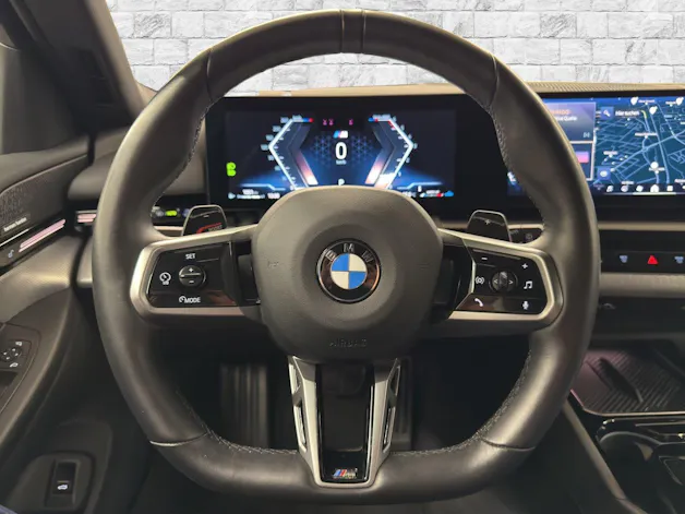 BMW 520d xDrive Touring M Sport