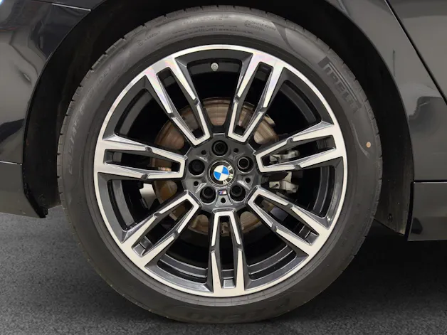 BMW 520d xDrive Touring M Sport