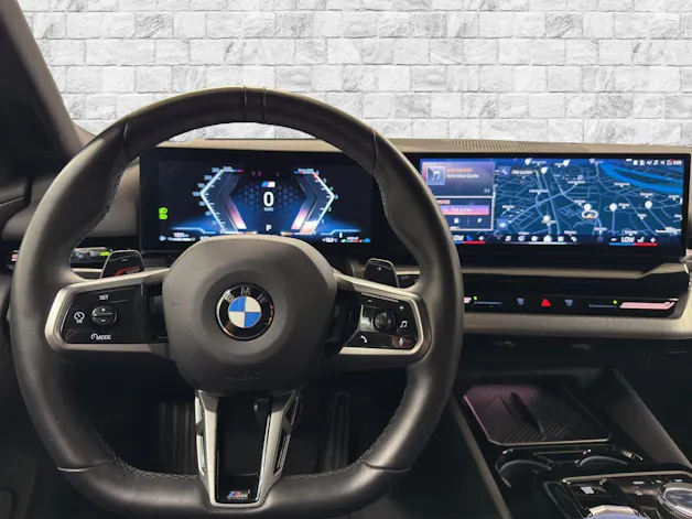 BMW 520d xDrive Touring M Sport