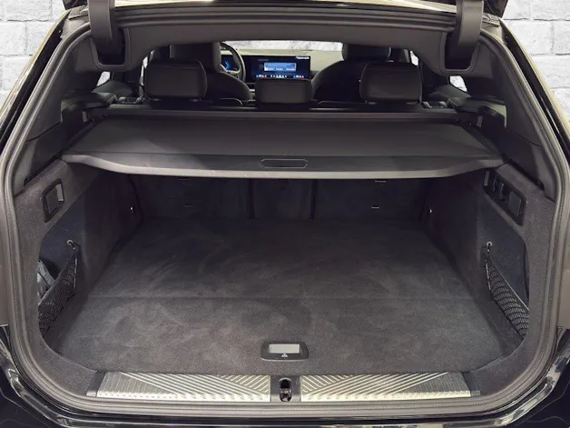 BMW 520d xDrive Touring M Sport