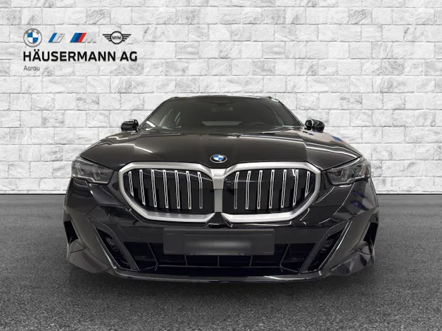 BMW 520d xDrive Touring M Sport