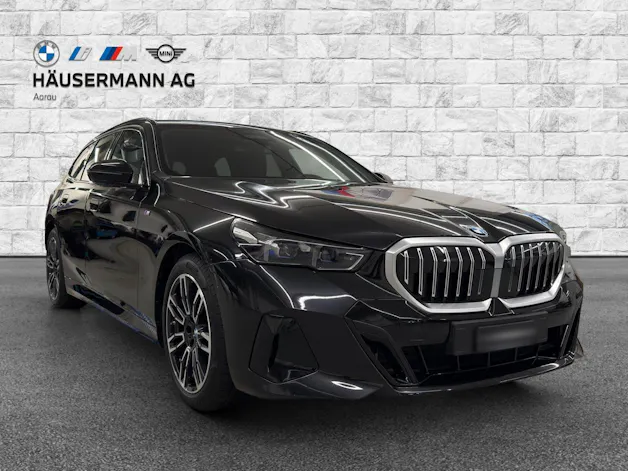 BMW 520d xDrive Touring M Sport