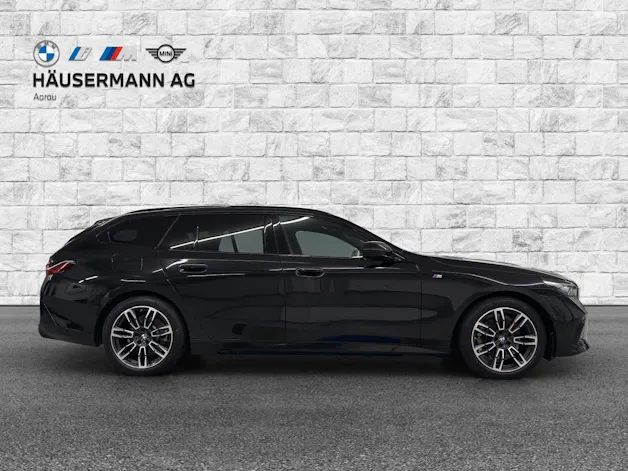 BMW 520d xDrive Touring M Sport