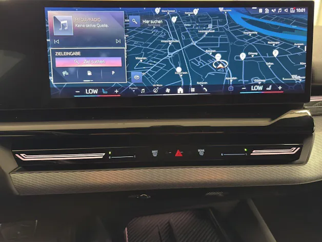 BMW 520d xDrive Touring M Sport