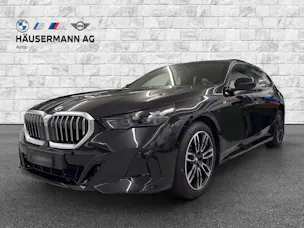 BMW 520d xDrive Touring M Sport