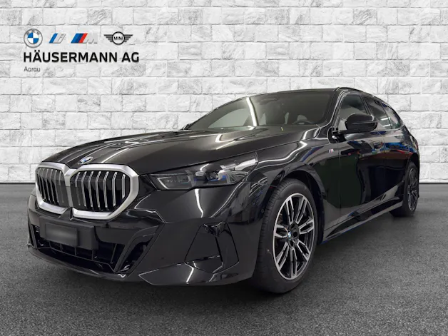 BMW 520d xDrive Touring M Sport