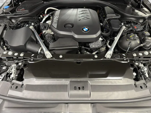 BMW 520d xDrive Touring M Sport