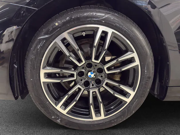 BMW 520d xDrive Touring M Sport