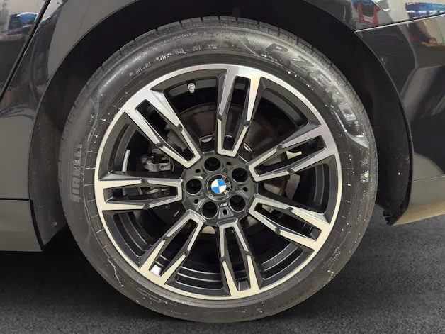 BMW 520d xDrive Touring M Sport
