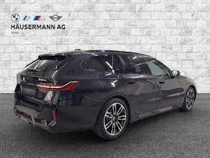 BMW 520d xDrive Touring M Sport