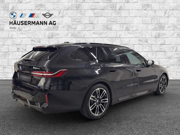 BMW 520d xDrive Touring M Sport
