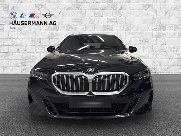 BMW 520d xDrive Touring M Sport