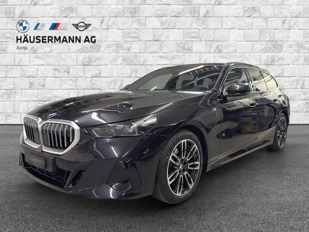 BMW 520d xDrive Touring M Sport