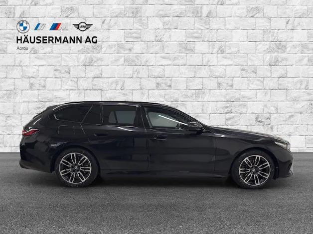 BMW 520d xDrive Touring M Sport