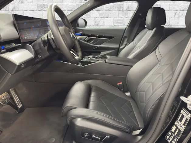 BMW 520d xDrive Touring M Sport