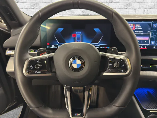 BMW 520d xDrive Touring M Sport