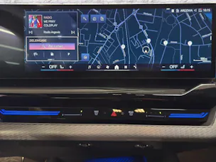 BMW 520d xDrive Touring M Sport
