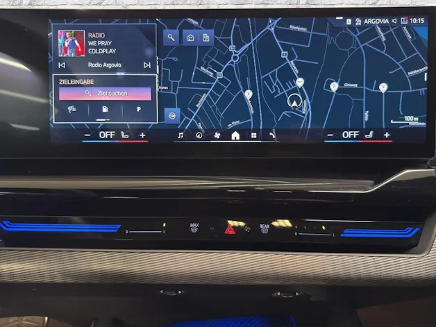BMW 520d xDrive Touring M Sport