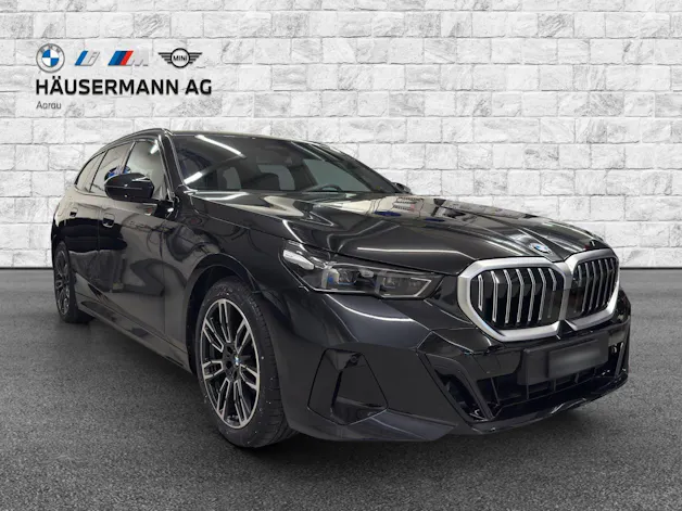 BMW 520d xDrive Touring M Sport