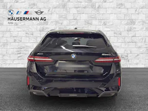 BMW 520d xDrive Touring M Sport