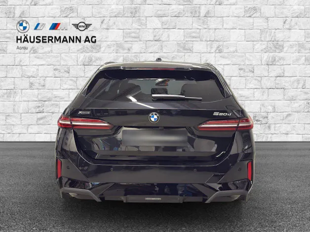 BMW 520d xDrive Touring M Sport