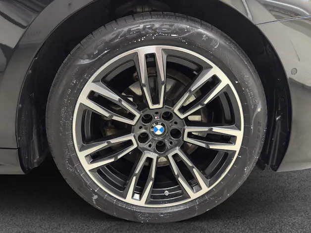 BMW 520d xDrive Touring M Sport