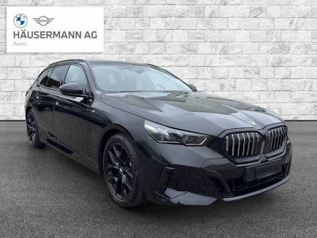 BMW 520d xDrive Touring M Sport