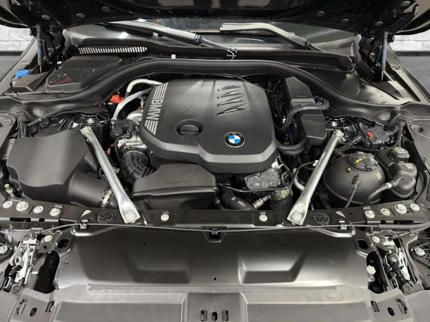BMW 520d xDrive Touring M Sport