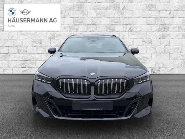BMW 520d xDrive Touring M Sport