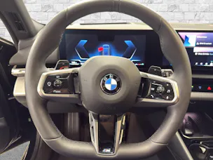 BMW 520d xDrive Touring M Sport