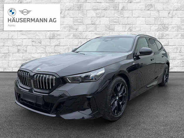 BMW 520d xDrive Touring M Sport