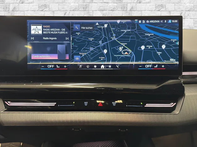 BMW 520d xDrive Touring M Sport