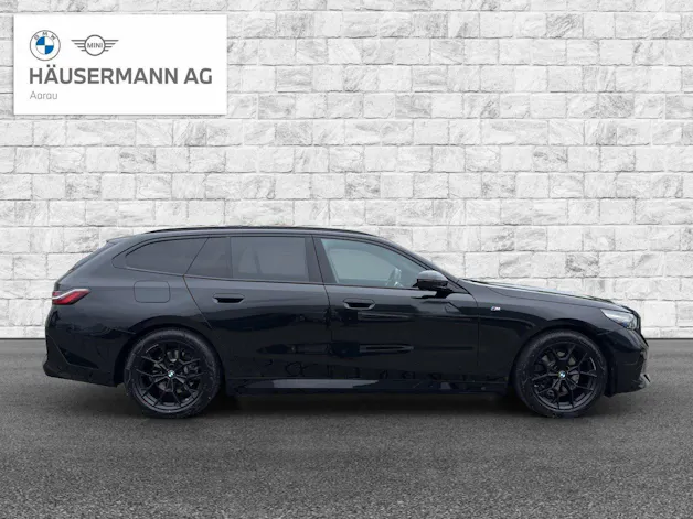 BMW 520d xDrive Touring M Sport