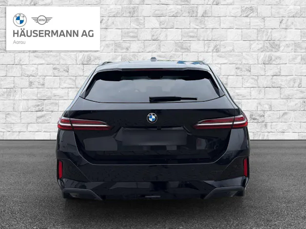 BMW 520d xDrive Touring M Sport