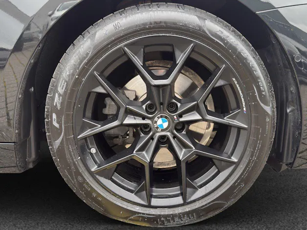 BMW 520d xDrive Touring M Sport
