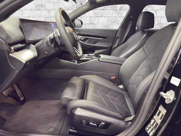 BMW 520d xDrive Touring M Sport