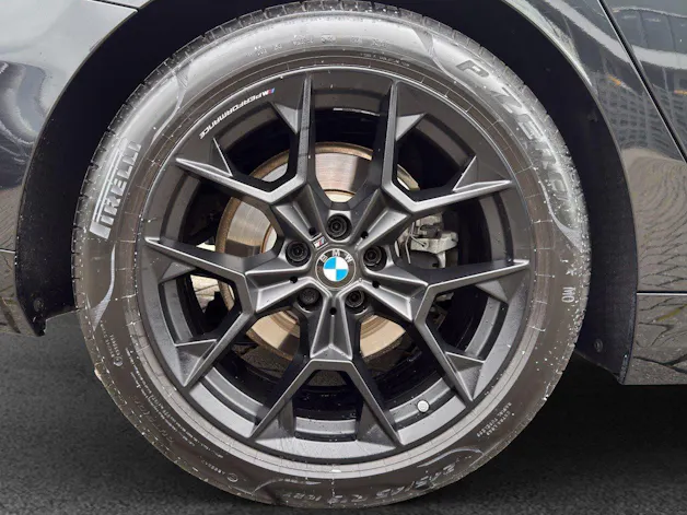 BMW 520d xDrive Touring M Sport
