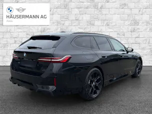 BMW 520d xDrive Touring M Sport