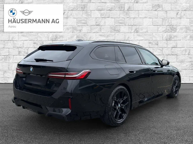 BMW 520d xDrive Touring M Sport