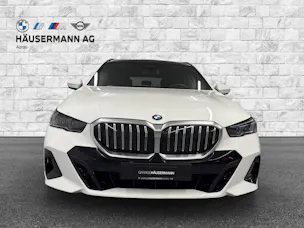 BMW 520d xDrive Touring