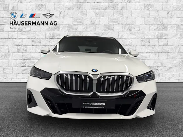 BMW 520d xDrive Touring