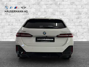 BMW 520d xDrive Touring
