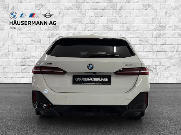 BMW 520d xDrive Touring