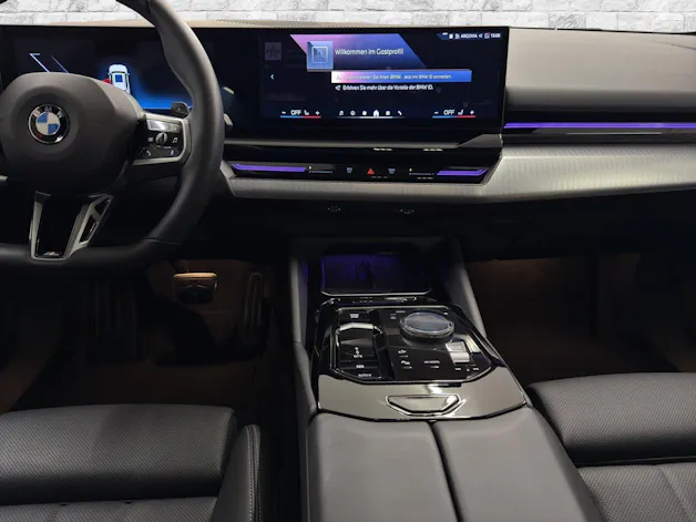 BMW 520d xDrive Touring